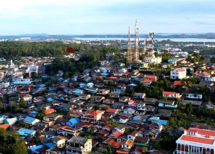 TERBARU ! Pembentukan Provinsi Kepri Barat Pemekaran Kepulauan Riau, 1 Kota dan 4 Kabupaten Bergabung 