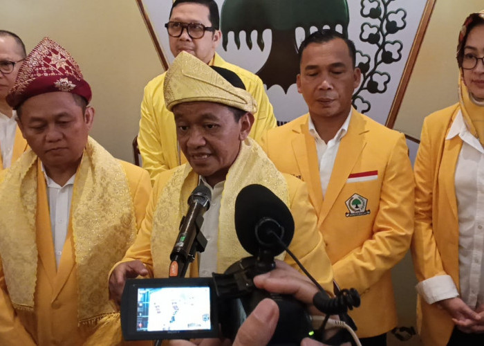 Bahlil Soroti Ketimpangan Pengelolaan SDA, Dorong Daerah Penghasil Energi Nikmati Manfaat Ekonomi