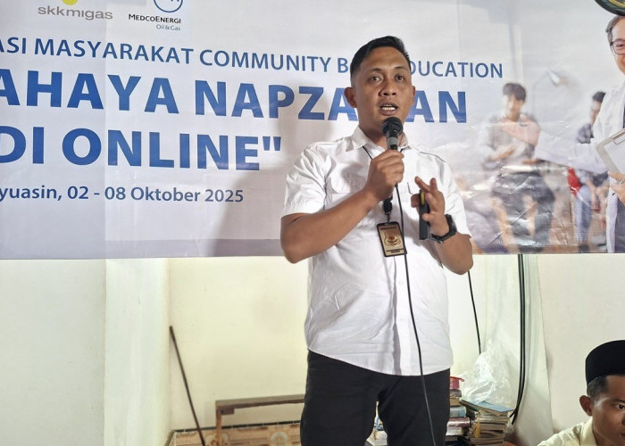 Kasat Reskrim Polres Muratara Iptu Joni Jamaris Punya Rekam Jejak Ungkap Kasus Besar