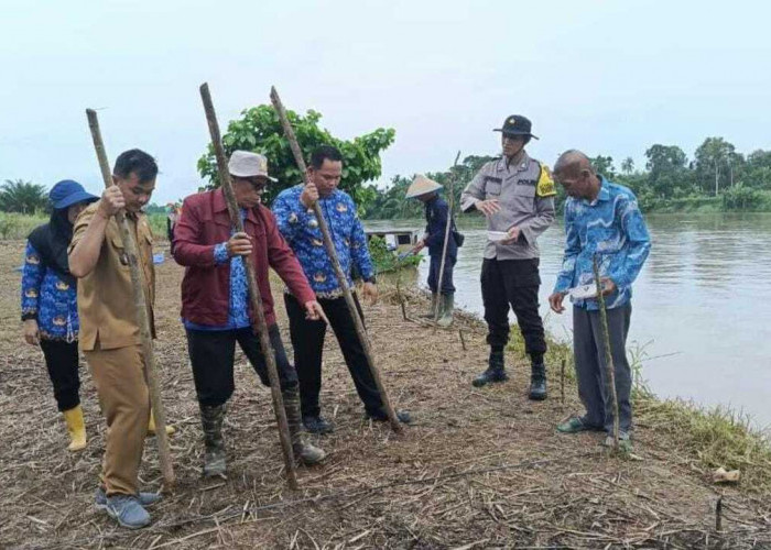 Ini Dia Manfaat Jagung Manis Yang Ditanam Polsek Rantau Alai, Ogan Ilir