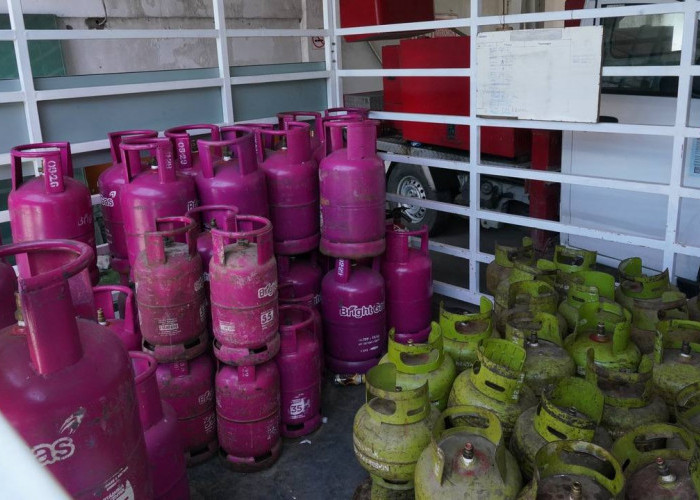 Pembelian LPG 3 Kg sepenuhnya di Pangkalan Resmi, Pertamina Siapkan Akses Titik Pangkalan Terdekat