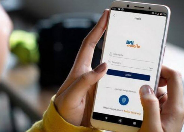 Tidak Perlu Datang ke Bank, Lebih Mudah Buka Rekening Lewat BRI Mobile