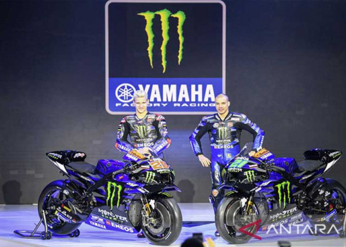 Fabio Quartararo dan Franco Morbidelli Optimis Arungi MotoGP 2023