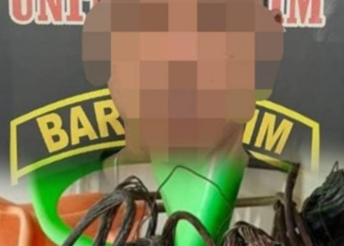 Pelaku Pencurian Kabel Grounding di PT MME Dibekuk