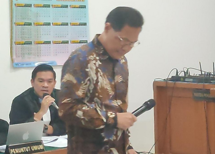 Dugaan Korupsi Disdikbud Muara Enim: Bupati Edison Bantah Terima Fee Rp3,3 Miliar, Tegaskan Abi Berbohong