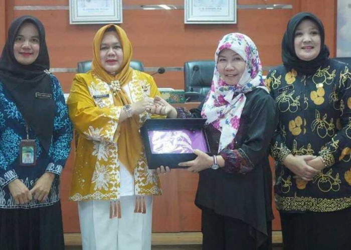 Tekankan Kesetaraan Gender dalam Pembangunan