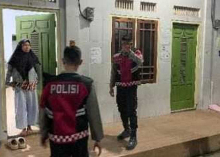 Nah Loh, Kos-Kosan Mahasiswa di Indralaya Ogan Ilir di Razia Polisi, Ada Apa Ya?