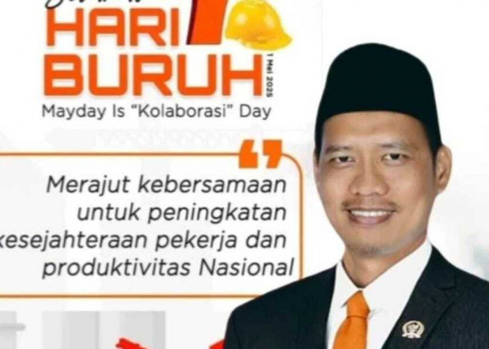 Perjuangkan Hak dan Kesejahteraan Buruh, PKS Ogan Ilir Tegaskan Hal Ini