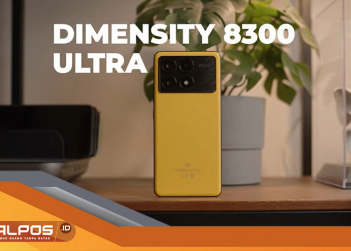 Membongkar Keunggulan Chipset Dimensity 8300 POCO X6 Pro 5G : Transformasi Kinerja Smartphone !
