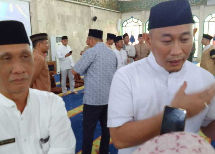 Pemkot Lubuklinggau Wacanakan Beasiswa Ikatan Dinas bagi Siswa Berprestasi