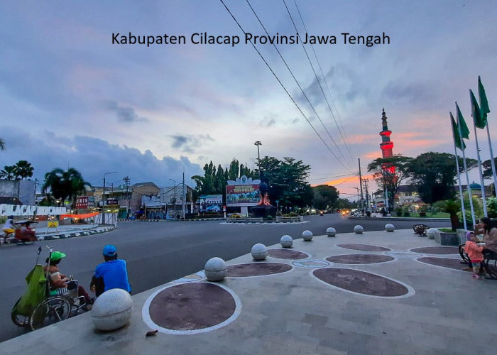 Pemekaran Wilayah Jawa Tengah: Kabupaten Cilacap Siap Bentuk Otonomi Baru Kabupaten Majenang