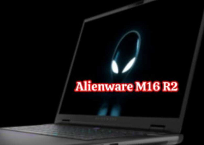 Alienware m16 R2: Membidik Puncak Gaming dengan Ramping, Kuat, dan Mode Stealth yang Memikat