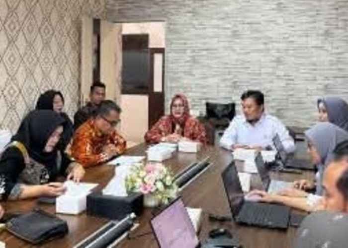 Komitmen Perkuat Tata Kelola Pemerintahan 