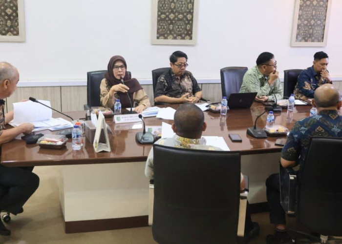 Target Nilai AKIP 71,00, Perangkat Daerah Diminta Percepat Perbaikan Kinerja 