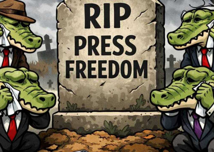 Mangkir Panggilan Polisi Perkara Menghalangi Wartawan, AR Siap-siap Dijemput Paksa