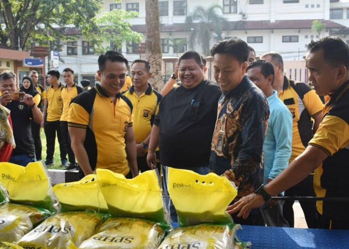 Gerakan Pangan Murah, Kepedulian Nyata untuk Masyarakat