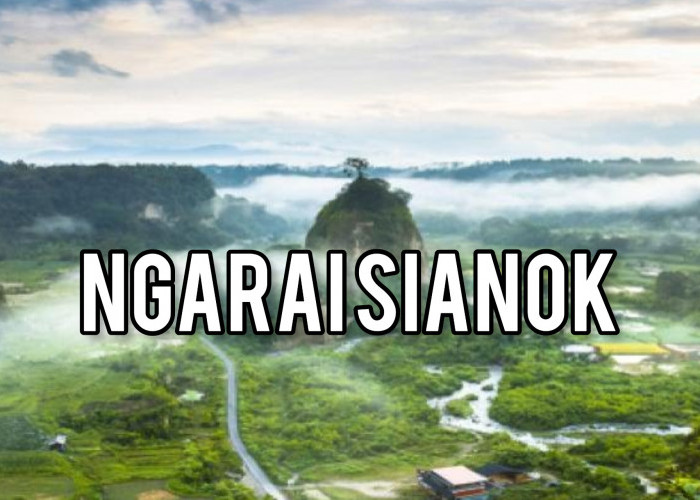 Pesona Ngarai Sianok: Keindahan Alam Sumatra Barat yang Mendunia