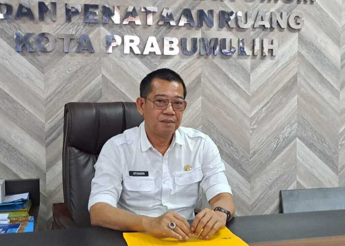 Butuh Anggaran Rp6 Miliar, Pemkot Prabumulih Ajukan BKBK Gubernur untuk Bangun Jembatan Muara Dua