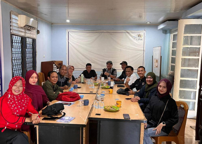 September, PWI Sumsel Gelar Bimtek Bakohumas