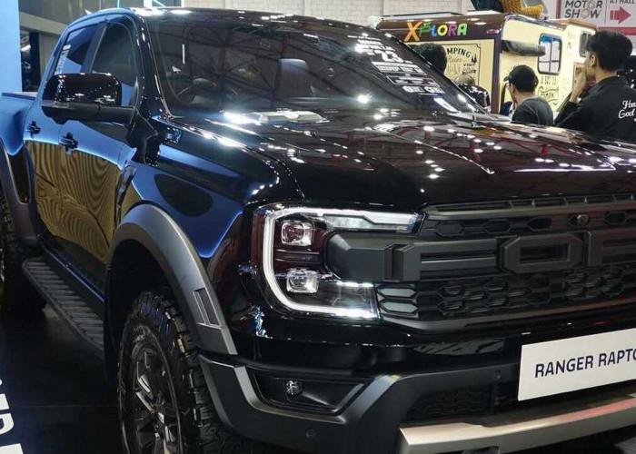 Ford Ranger Raptor Diesel vs V6 EcoBoost: Duel Monster Double Cabin untuk Overland dan Off-Roadk_broverland