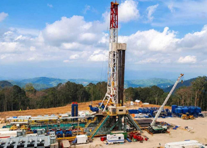 Rig Pertamina Drilling Cetak Kinerja Gemilang di Prabumulih, Sumur GNK-PD28 Rampung 15 Hari Lebih Cepat