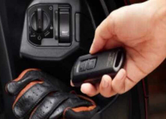 Cara Mengatur Volume Bunyi Answer Back System pada Honda Smart Key, Mudah dan Praktis