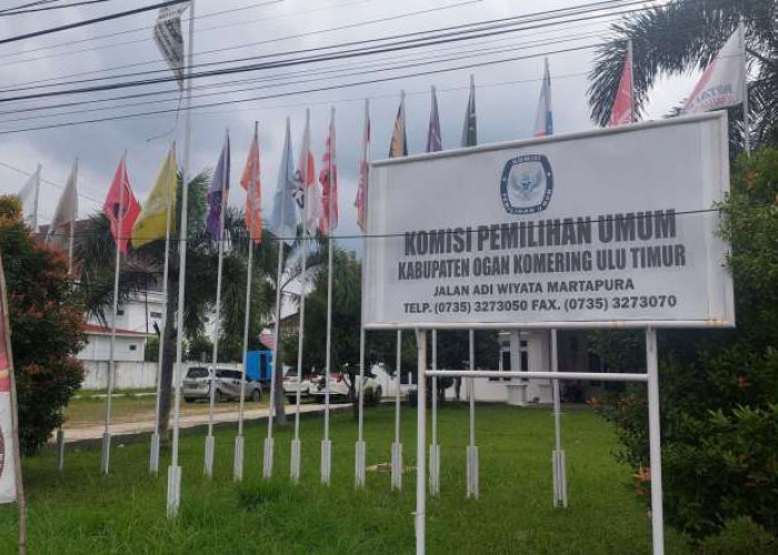 DKPP RI Pecat Anggota KPU Kabupaten OKU Timur  ‎