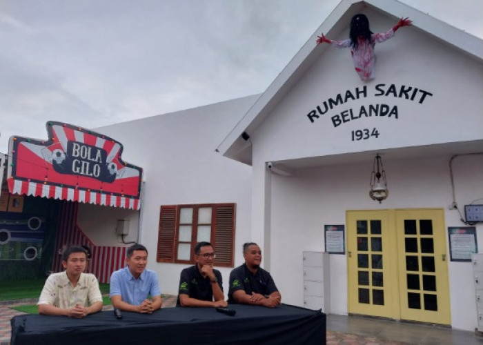 Wahana Seru di G Walk Palembang! Main di Citra Festival Hadiah Spektakuler, Ada Juga Uji Nyali di Rumah Hantu