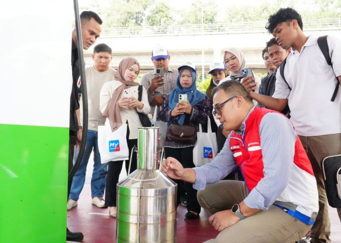 Jaga Kualitas Produk dan Layanan, Pertamina Libatkan Masyarakat dalam Program Pantau SPBU