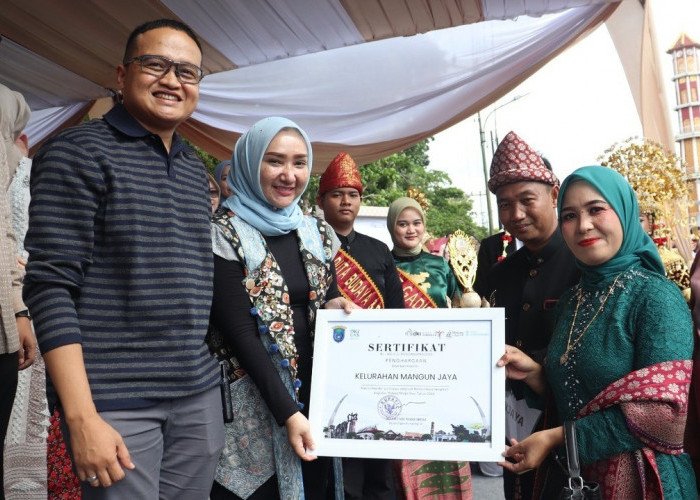 Wujud Kepedulian Budaya, Dandim 0402/OKI Hadiri Midang Morge Siwe Bersama Forkopimda OKI