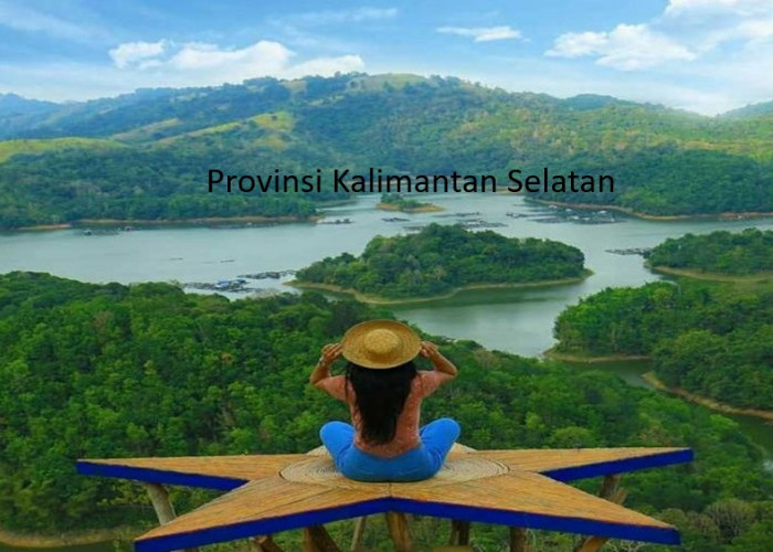 Pembentukan Dua Kabupaten Baru di Kalimantan Selatan: Menciptakan Keseimbangan Pembangunan