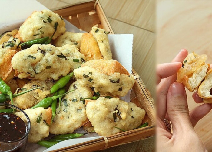 Tahu Aci, Kuliner Tradisional Khas Tegal yang Tetap Bertahan di Tengah Gempuran Makanan Modern