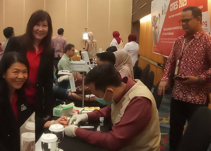 Kasus Penyakit di Indonesia Masih Signifikan, Generali Indonesia Memberi Akses Pemeriksaan Kesehatan Lengkap 