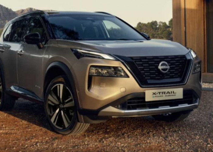 Nissan X-Trail e-POWER Meluncur di Palembang: Akselerasi Instan, Irit, dan Siap Taklukkan Semua Medan