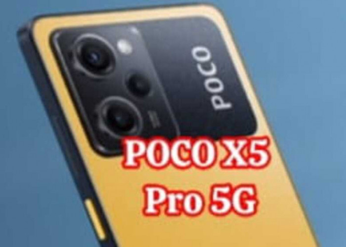 POCO X5 Pro 5G: Kemewahan Fotografi dengan Kamera 108MP dan Performa Tangguh Snapdragon 778G 5G