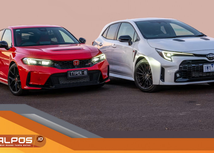 Toyota GR Corolla Vs Honda Civic Type R : Pertempuran Monster Performa, Siapa yang Lebih Garang ?