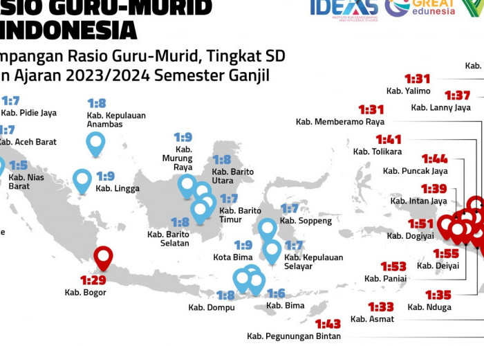 IDEAS Tegaskan Dana BOS Tak Cukup untuk Kesejahteraan Guru Honorer