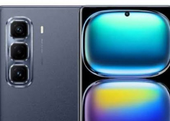 Infinix Hot 50 Pro Resmi Hadir: Perpaduan Desain Premium dan Performa Tangguh di Kelas Menengah