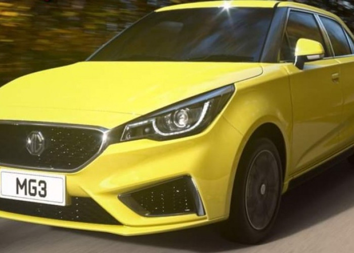 MG3 HYBRID+ 2024: Pilihan Ideal bagi Pecinta Mobil Kompak yang Sporty dan Efisien