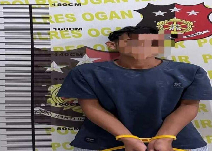 Tersangka Curanmor di Tanjung Raja Ditangkap di Palembang, Dua Pelaku Masih Buron