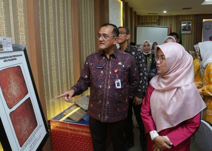 Pemprov Sumsel Ajak Masyarakat Berperan Aktif dalam Pelestarian Warisan Budaya