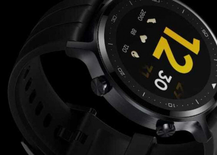 Realme Watch S Hadir dengan Desain Elegan, Baterai Tahan Hingga 15 Hari