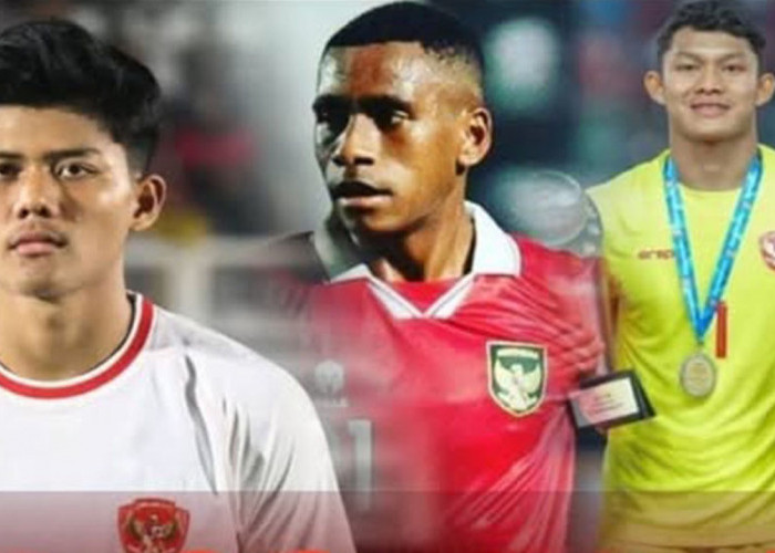 3 Pemain Timnas Indonesia U-20 Resmi Jadi Prajurit TNI AD