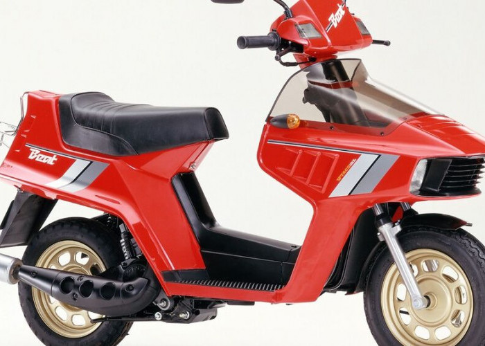 Honda Beat FC50: Ikon Skutik Kompak dari Honda