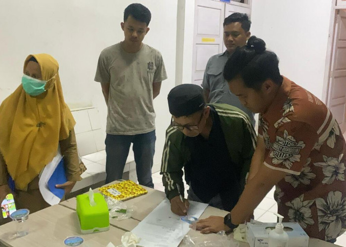 Misteri Identitas Mayat Mr X yang Mengapung di Sungai Desa Serigeni Baru Akhirnya Terungkap