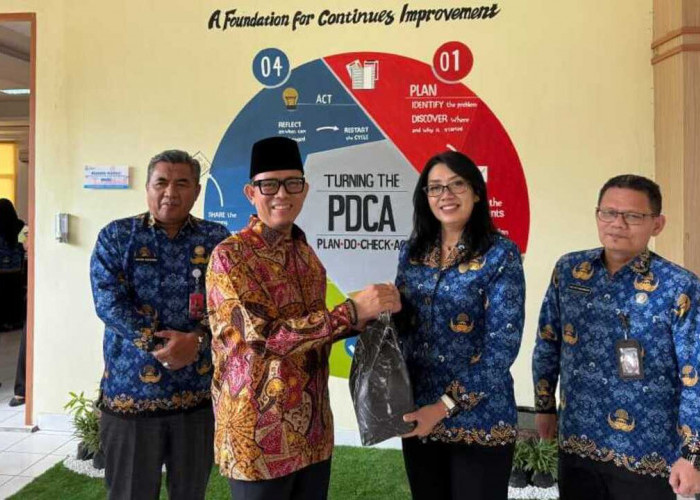 Pemkab OKU Lakukan Penguatan Manajemen Talenta ASN