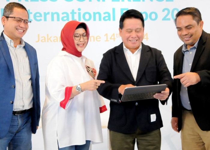 Hery Gunardi Dinobatkan sebagai CEO of The Year dan BSI Meraih Predikat Bank Syariah Terbaik