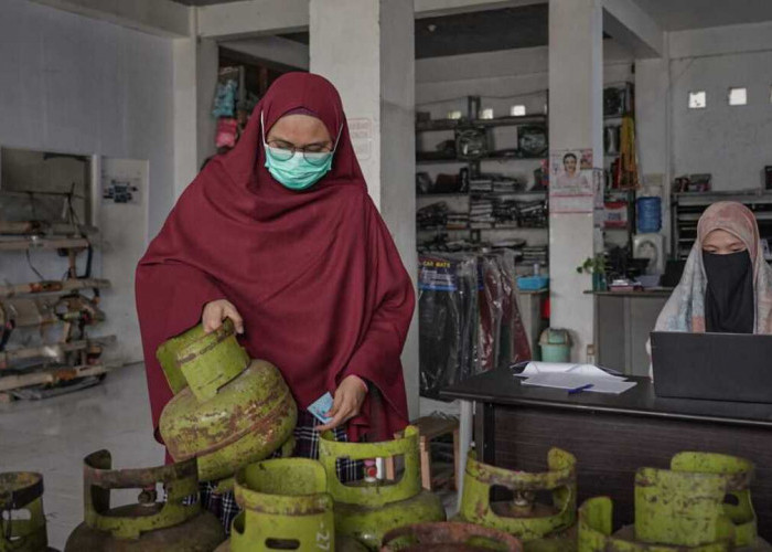 Tambah 138 Ribu Tabung, Pertamina Patra Niaga Sumbagsel Pastikan Stok LPG Aman Selama Libur Panjang