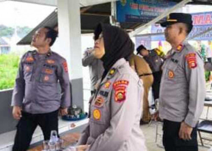 Satkamling Permai 17A Batu Urip Dinilai Tim Polda Sumsel, Bukti Warga Lubuklinggau Aktif Jaga Keamanan Lingkun