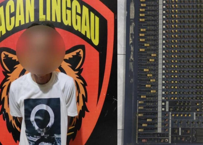 Keluar Masuk Bui, Seorang Reedivis Belum Juga Jera